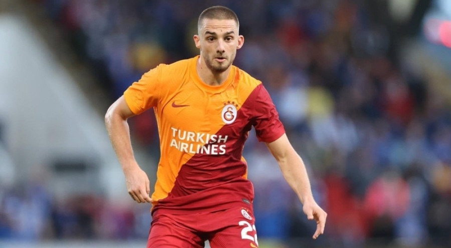 Galatasaray Berkan Kutlu'nun ayrılığını duyurdu