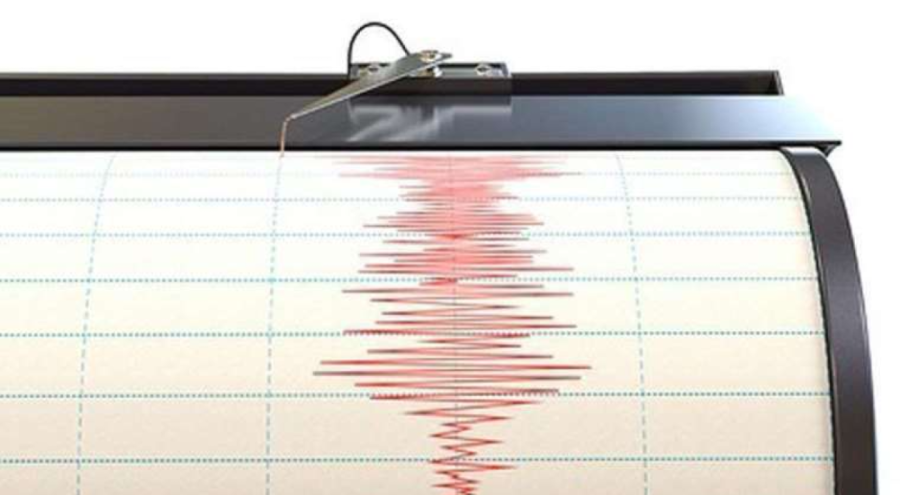 Siirt'te korkutan deprem