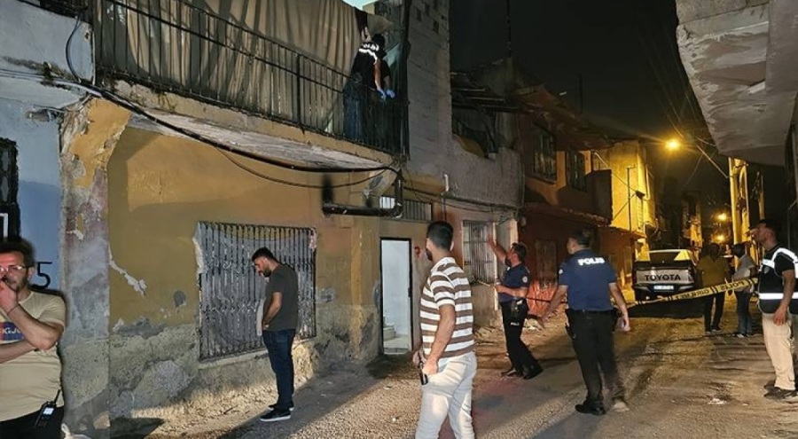 Balkona çağırdığı husumetlisini kafasından vurarak öldürdü