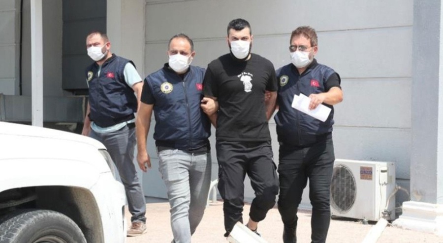 Eylem hazırlığındaki terör örgütü üyesi tutuklandı!