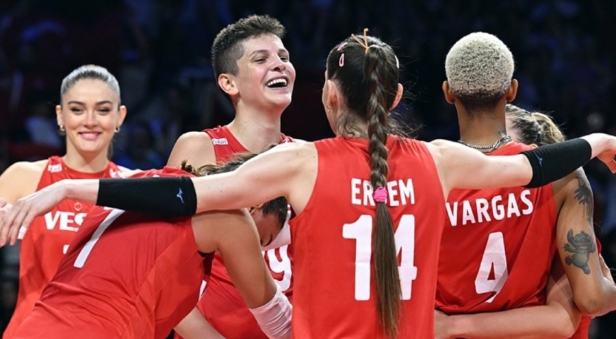 Filenin Sultanları bugün İtalya ile yarı final oynayacak!