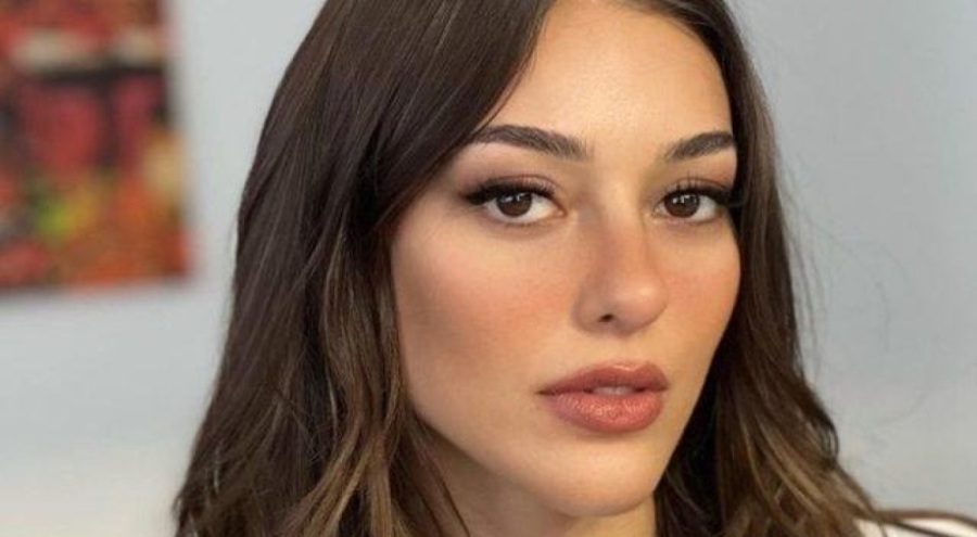 Oğuzhan Koç'la aşk yaşadığı iddiasına Dilan Çiçek Deniz'den yanıt