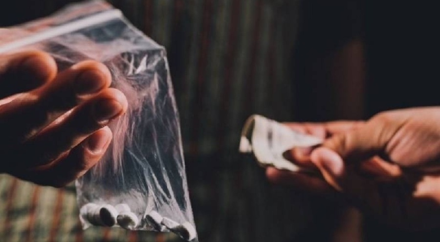 Telegram'dan uyuşturucu siparişi