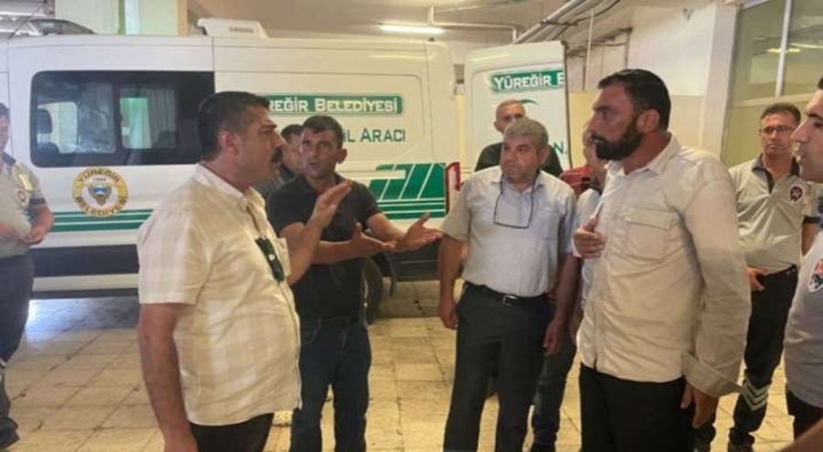 Adana'da acılı aile şoka uğradı!