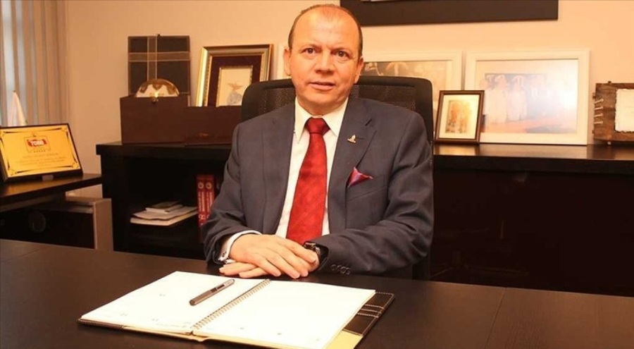 Başkan Matlı: "Sürdürülebilir ve kalıcı büyüme için iş dünyasına destekler sürmeli"