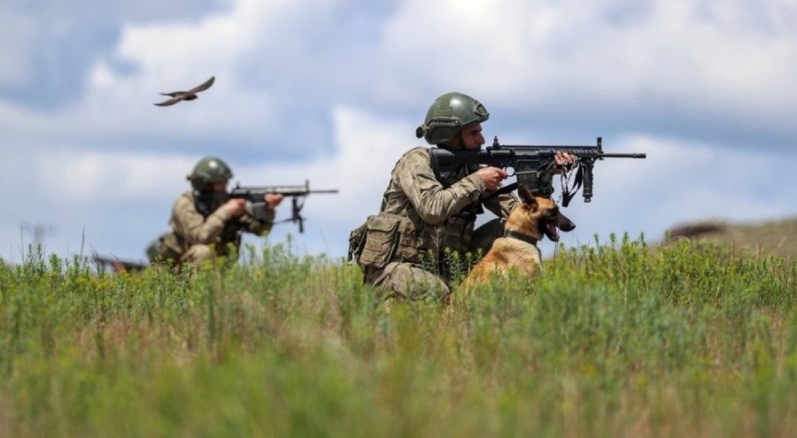 Milli Savunma Bakanlığı, 2 teröristin yakalandığını duyurdu