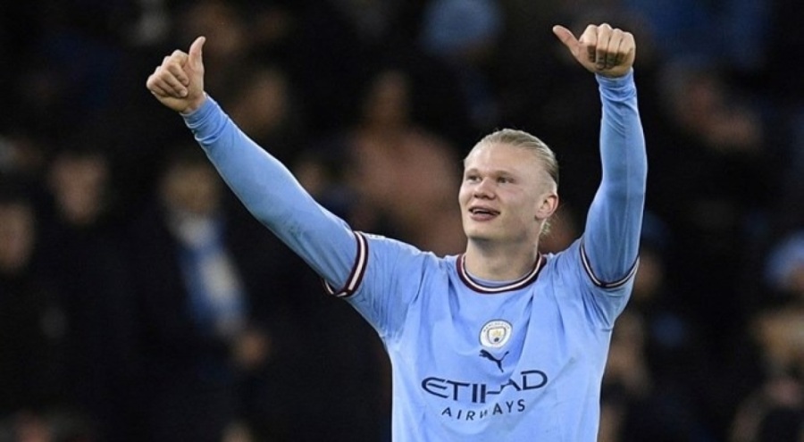 Manchester City futbolcusu yıldızı Haaland: Ritüellerim var