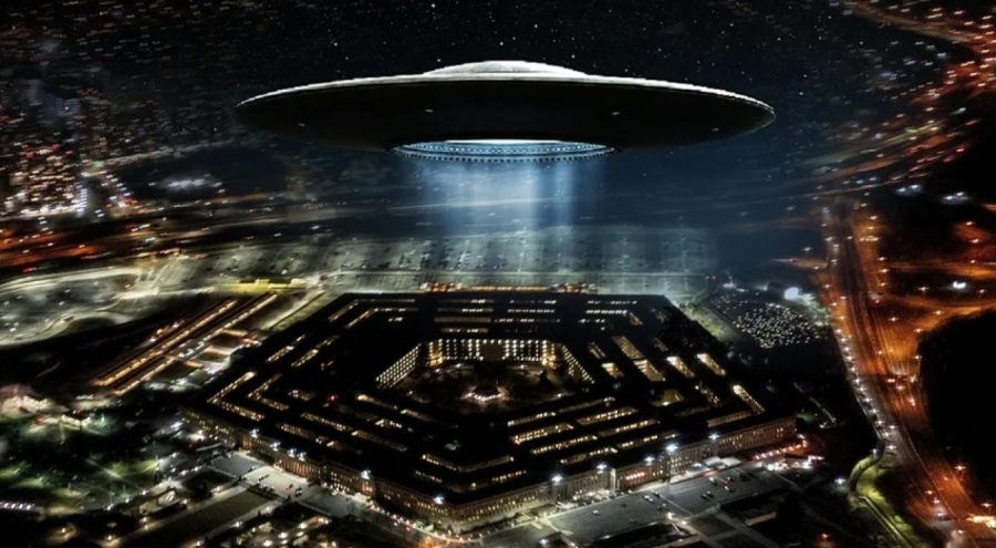 Pentagon, UFO'lar hakkında yeni web sitesi açtı