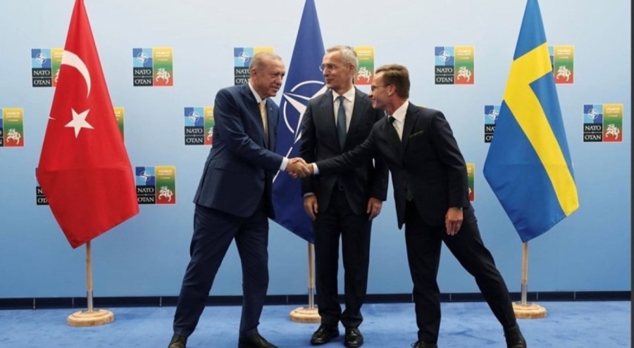 İsveç Dışişleri Bakanı'ndan NATO açıklaması