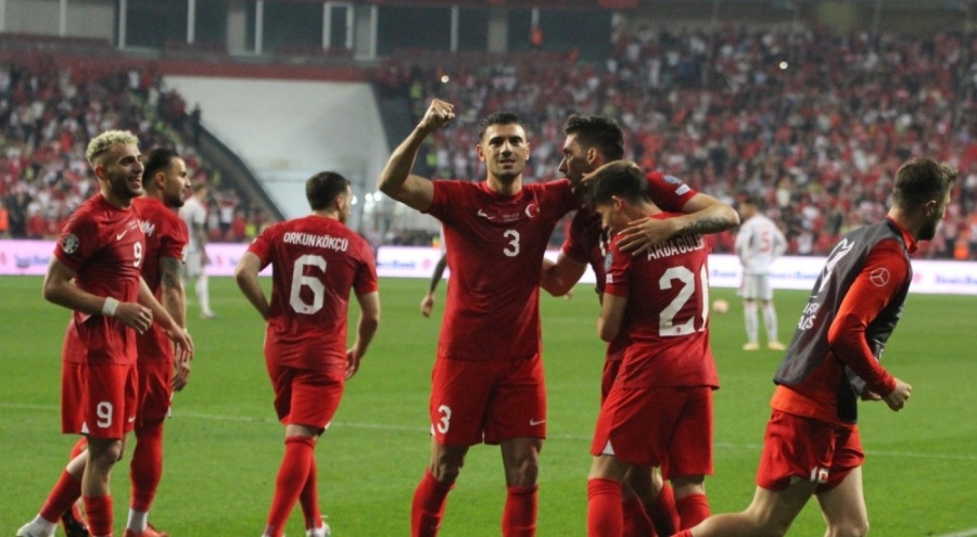 A Milli Takımımızın aday kadrosu açıklandı