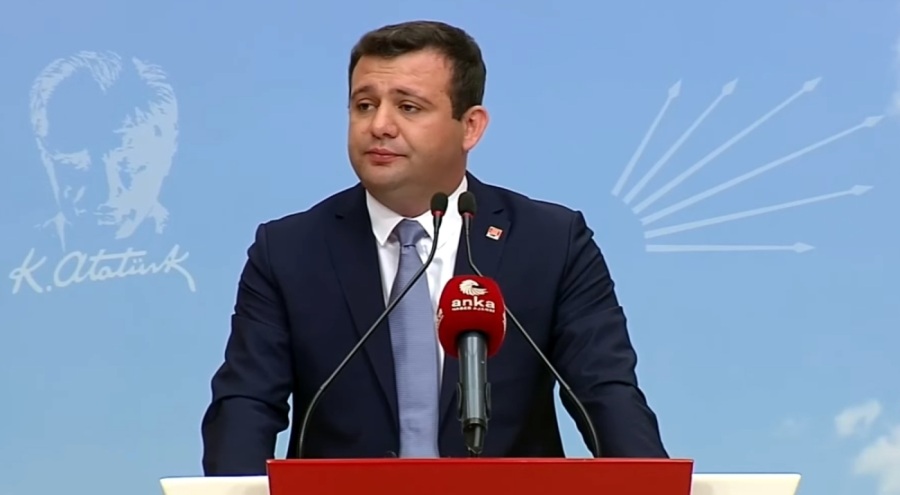 CHP'li Hasan Efe Uyar: Milyonlarca kamu emekçisi ve emeklisi enflasyona ezdirildi