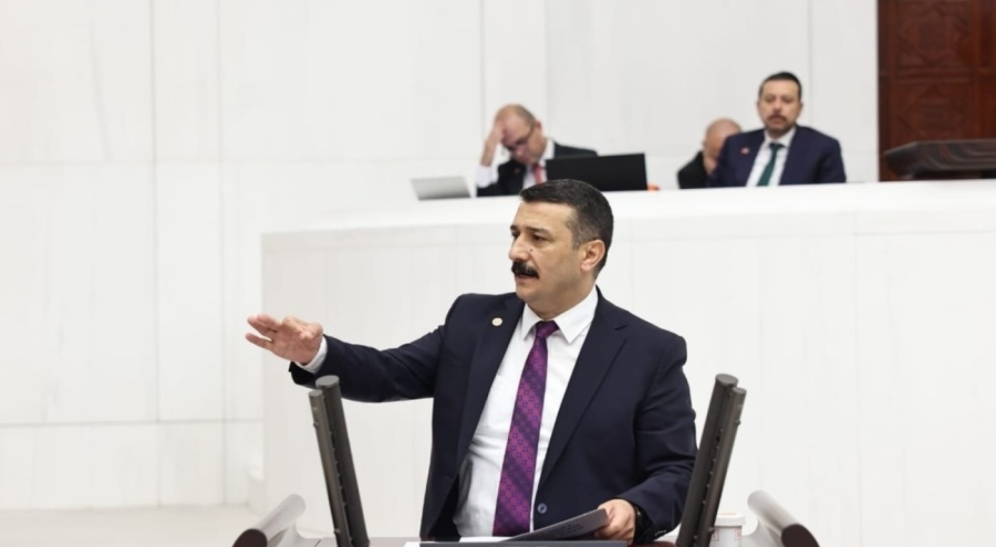 Bursa Milletvekili Türkoğlu AK Parti'nin seçim vaatlerini sordu