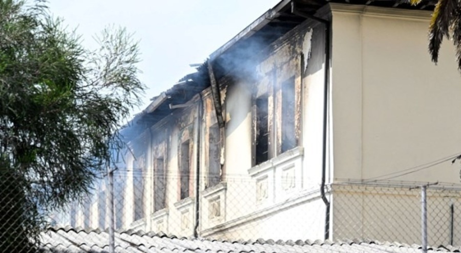 Ekvador'da cezaevinde isyan çıktı! Çok sayıda görevli rehin alındı
