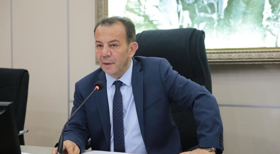 Tanju Özcan, İYİ Parti'ye mi geçiyor? Ziyaret dikkat çekti