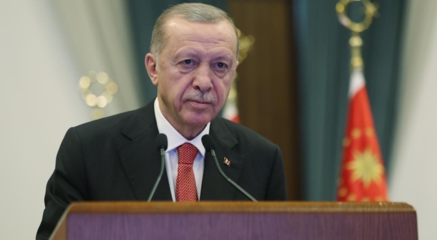 Cumhurbaşkanı Erdoğan'dan yeni anayasa çağrısı