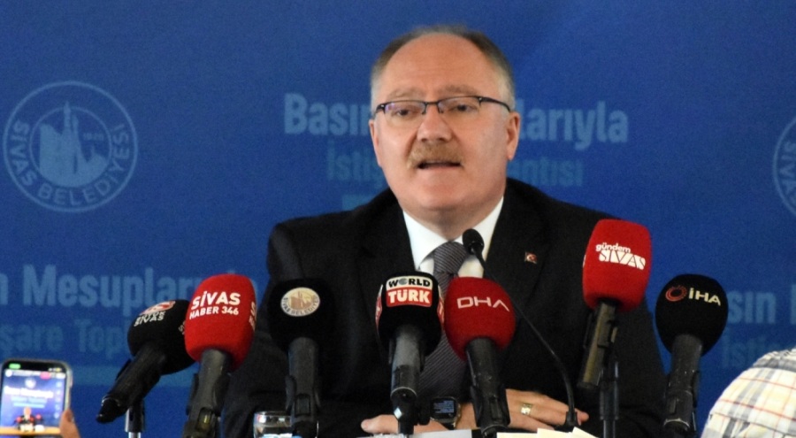 Belediye başkanından 60 günlük su kaldı uyarısı!