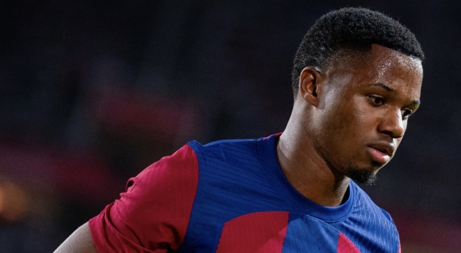 Brighton, Ansu Fati'yi kiralık olarak kadrosuna kattı