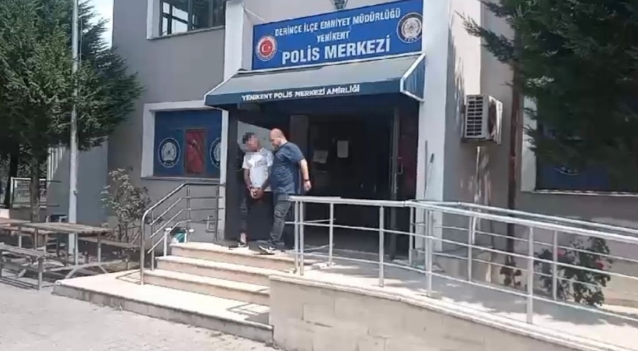 400 bin TL'lik ziynet eşyası çalan zanlılar Bursa'da yakalandı