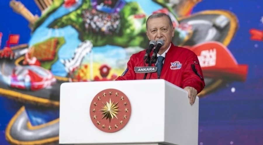 Cumhurbaşkanı Erdoğan: Bu ülke ne yolgeçen hanıdır ne bedavacı yatağıdır