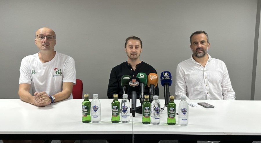 Bursaspor İnfo Yatırım Başkanı Sezer Sezgin:  Bursaspor siyaset üstüdür