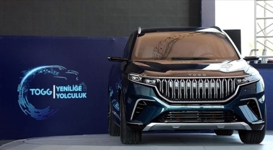 Togg teslimat sayısını açıkladı