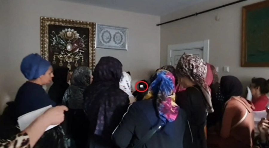 Diyarbakır'da 'randevulu muska'ya gözaltı kararı!