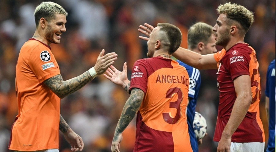 Galatasaray'ın kamp kadrosu belli oldu!