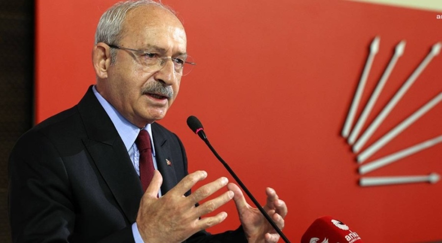 Kılıçdaroğlu: Erdoğan fitne arıyorsa, önce aynaya, sonra da etrafına bakmalıdır!
