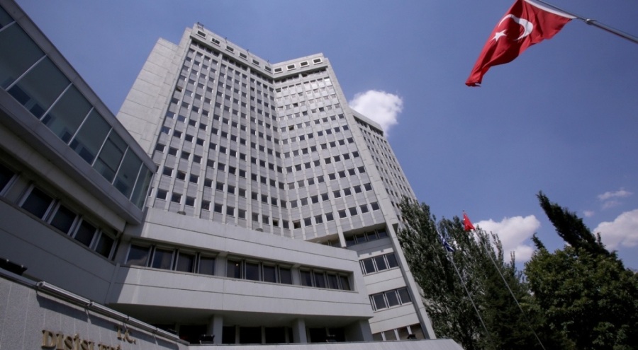 Bakanlıktan, Deyr-Ez Zor'daki gelişmelerle ilgili açıklama