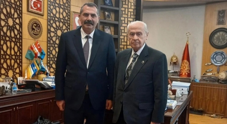 MHP İstanbul İl Başkanı açıklandı