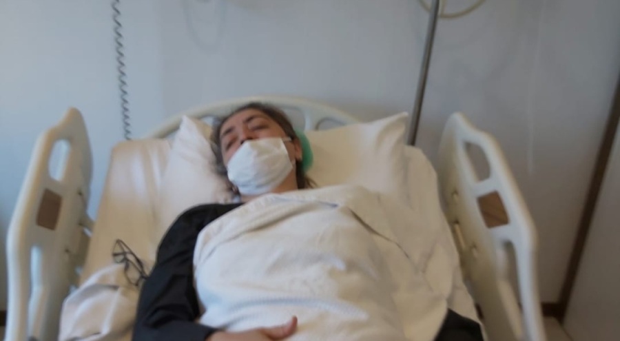 Bursa'da yanlış tedavi skandalı! Bir daha anne olamayacak