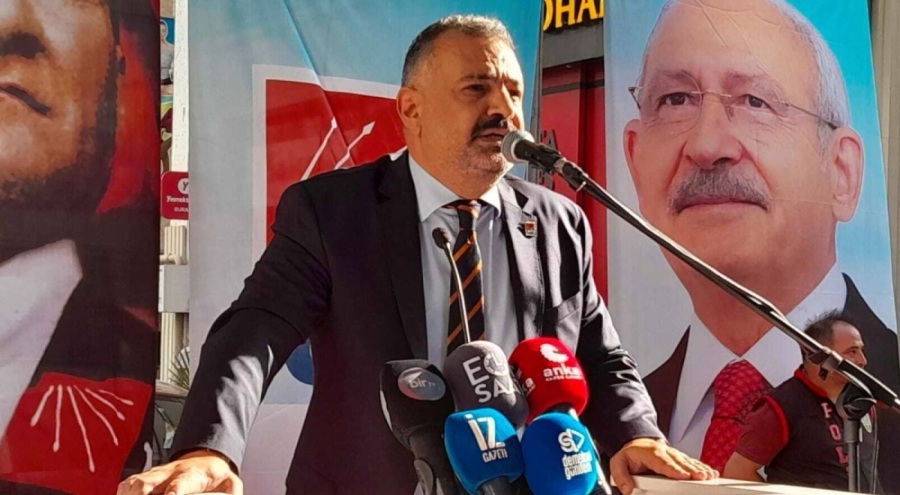 CHP İzmir İl Başkanı, adaylığını açıkladı
