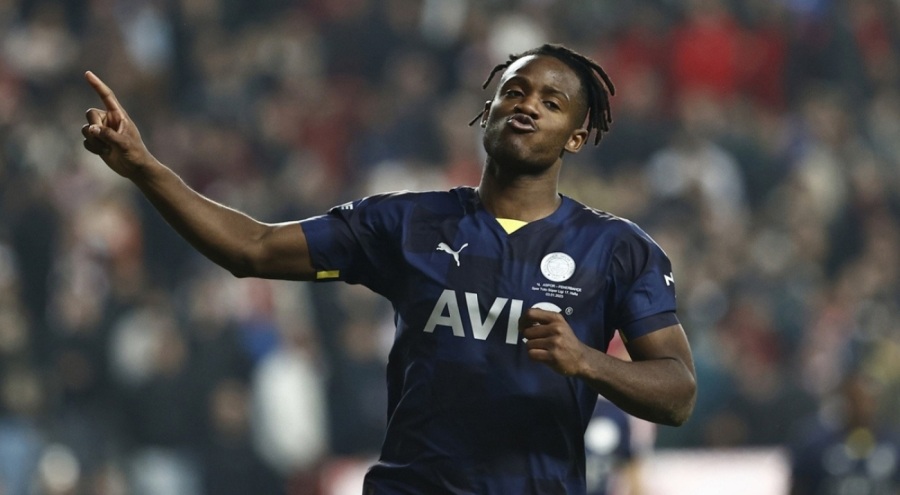 Batshuayi'den transfer açıklaması geldi!