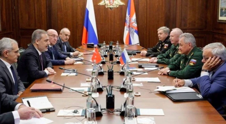 Rusya: Vaat edilen her şey yerine getirilirse, Tahıl Anlaşması uzatılacak