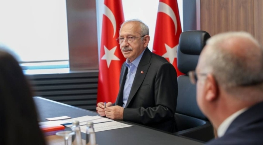 Kılıçdaroğlu'ndan başkanlara sitem: Söylediklerimi aktaramıyorsunuz
