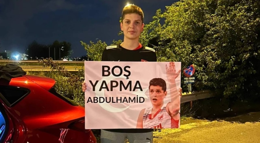 Ebrar Karakurt'tan "Abdülhamid" açıklaması