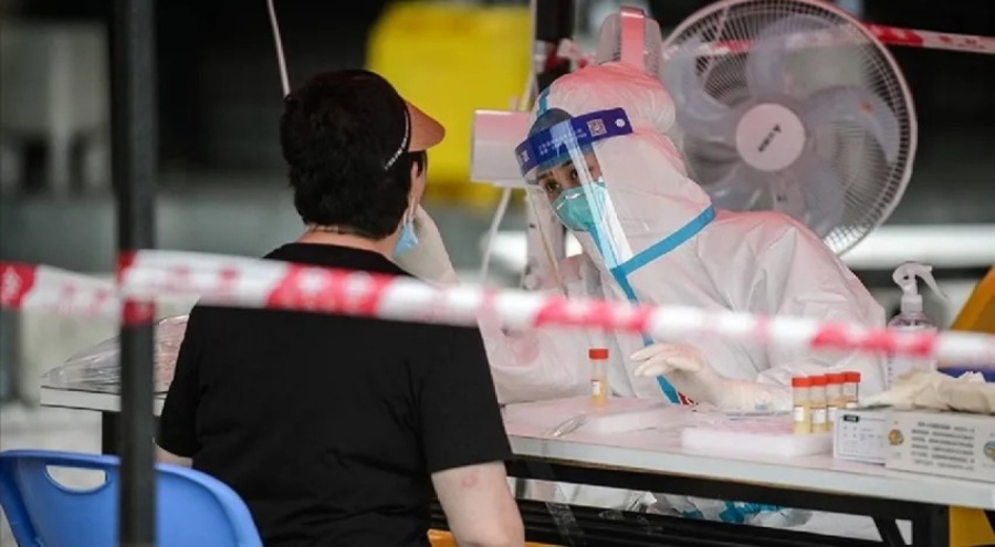 Covid-19 vakaları bir ayda yüzde 38 arttı