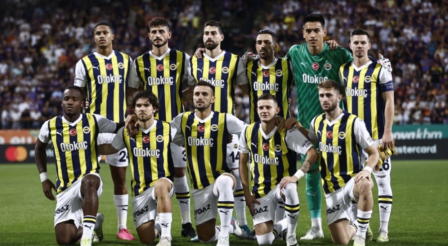 Fenerbahçe'nin UEFA Konferans liginde ilk rakibi Nordsjaelland