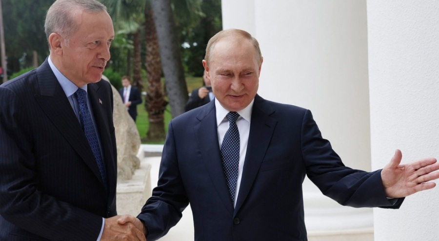 Dünyanın gözü Erdoğan-Putin görüşmesinde