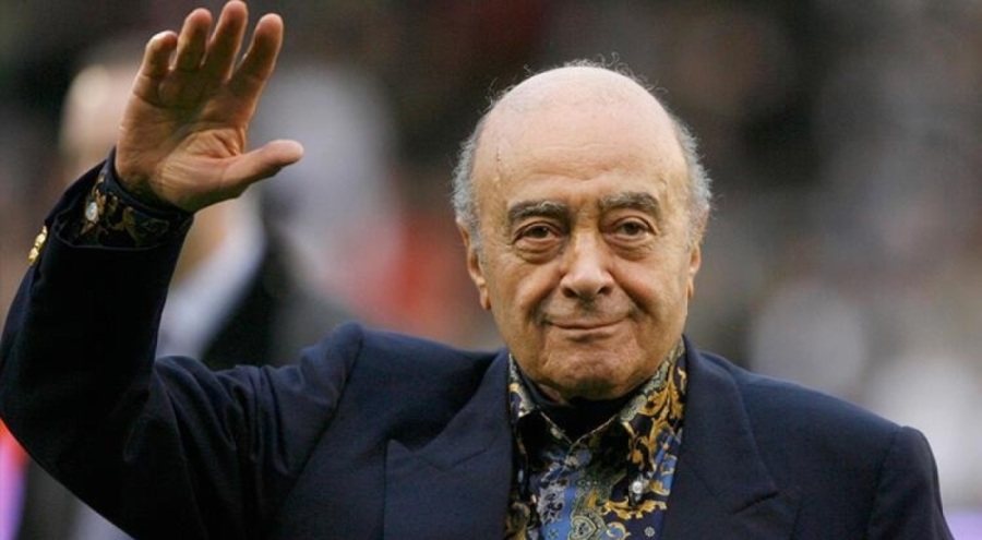 Mısırlı milyoner Mohamed Al Fayed hayatını kaybetti