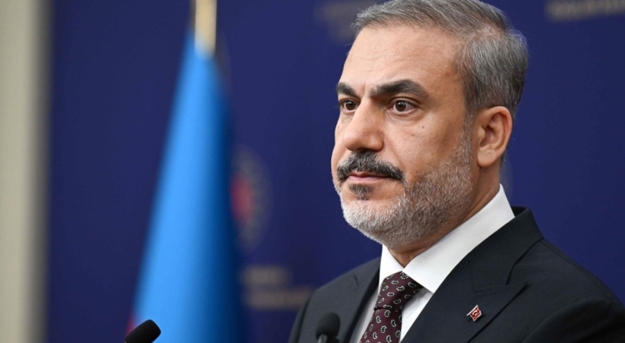 Dışişleri Bakanı Fidan, İranlı mevkidaşıyla görüşecek