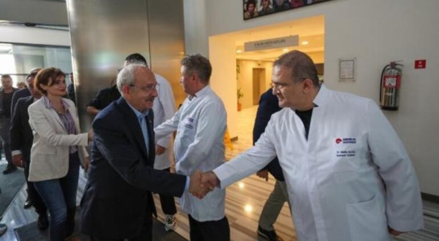 Kılıçdaroğlu'ndan İstanbul'da peş peşe ziyaretler