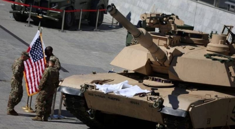 ABD, Ukrayna'ya seyreltilmiş uranyum gönderecek