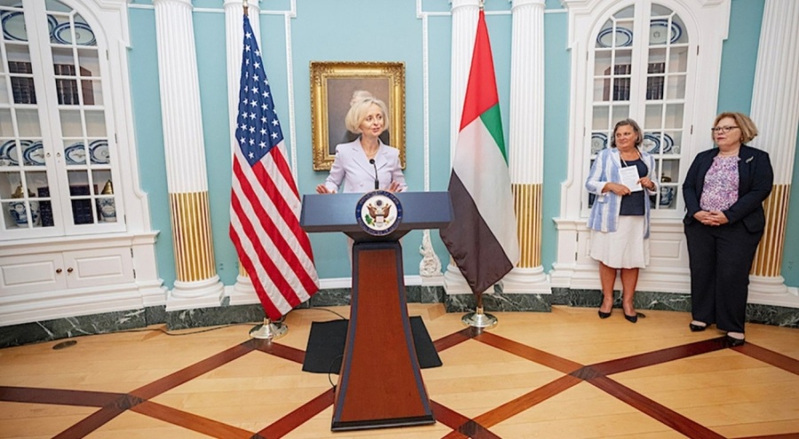 ABD, Birleşik Arap Emirlikleri'ne büyükelçi atadı