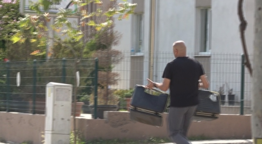 Amasya'da şüpheli çanta paniği!