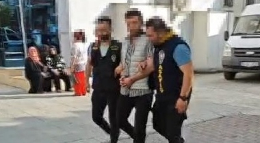 Market çalışanı bıçaklayarak öldüren şahıs tutuklandı!