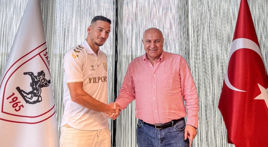 Samsunspor, Ercan Kara'yı transfer etti