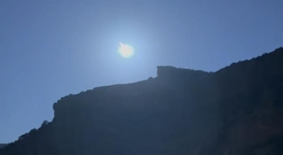 Türkiye'nin farklı illerinde eş zamanlı görülen göktaşı görüntüsü merak uyandırdı!