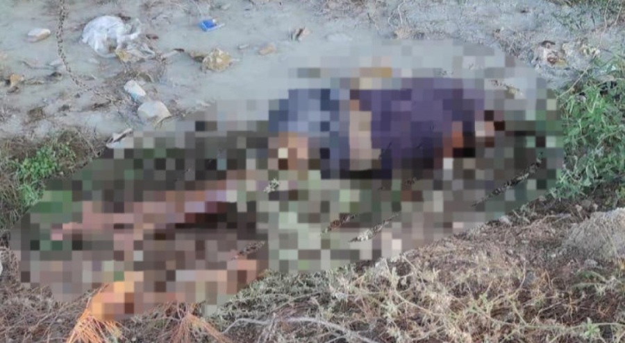 Dere kenarında kadın cesedi bulundu!