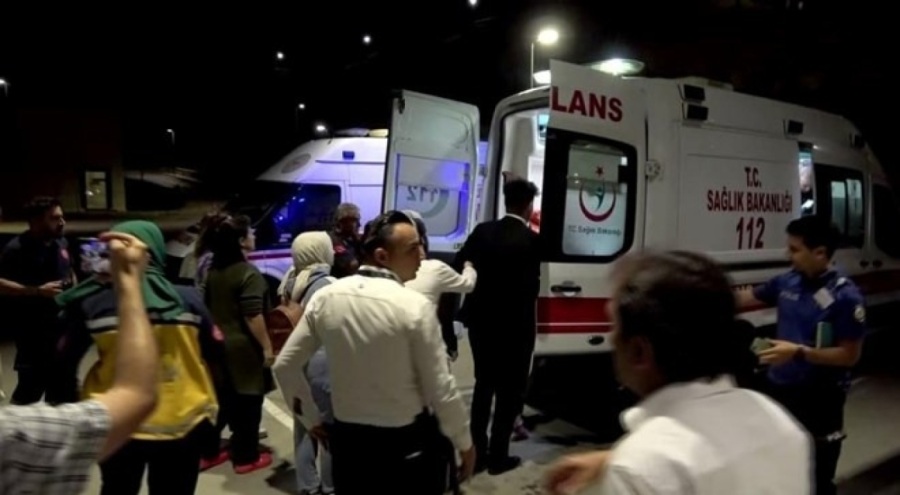 Kına gecesinde kan aktı! Av tüfeğinden çıkan saçma gelini yaraladı